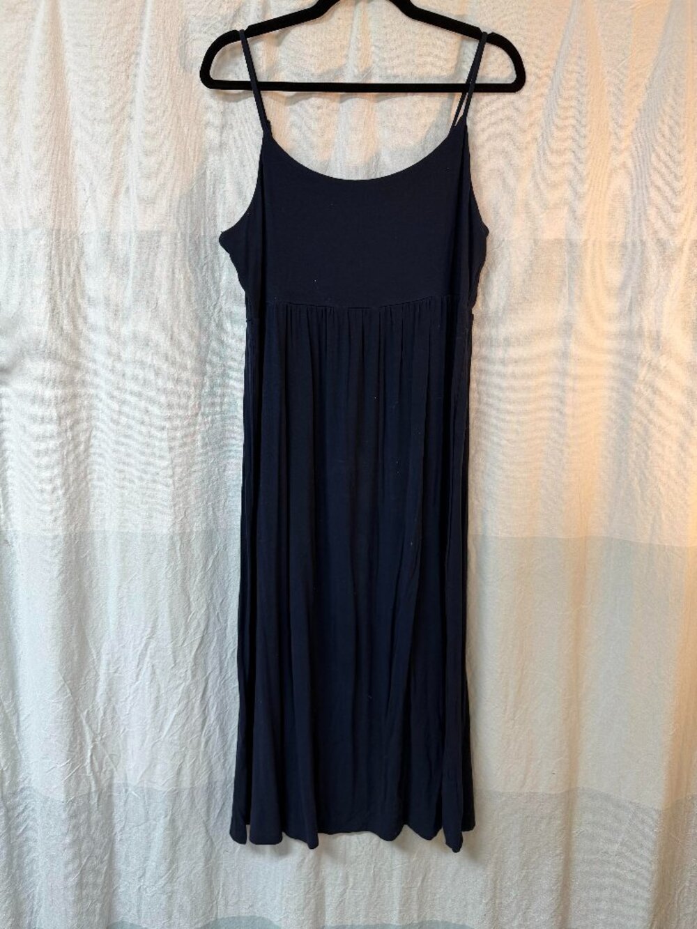 Fit & Flare Cami Midi Dress